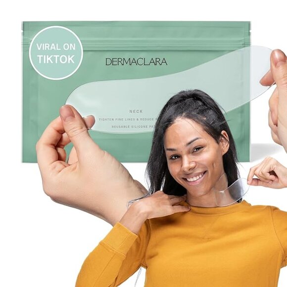 Dermaclara Neck Patch - Picture 1 of 5